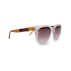 Lunettes Givenchy By Vintage claires et havanes Mod A 02 51/20