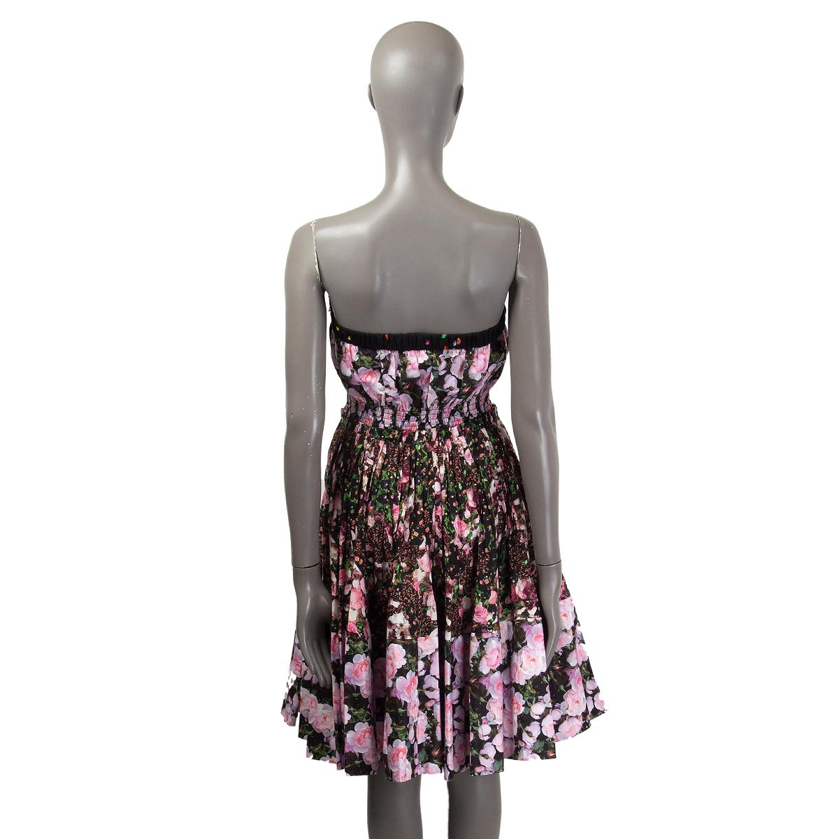 givenchy floral dress
