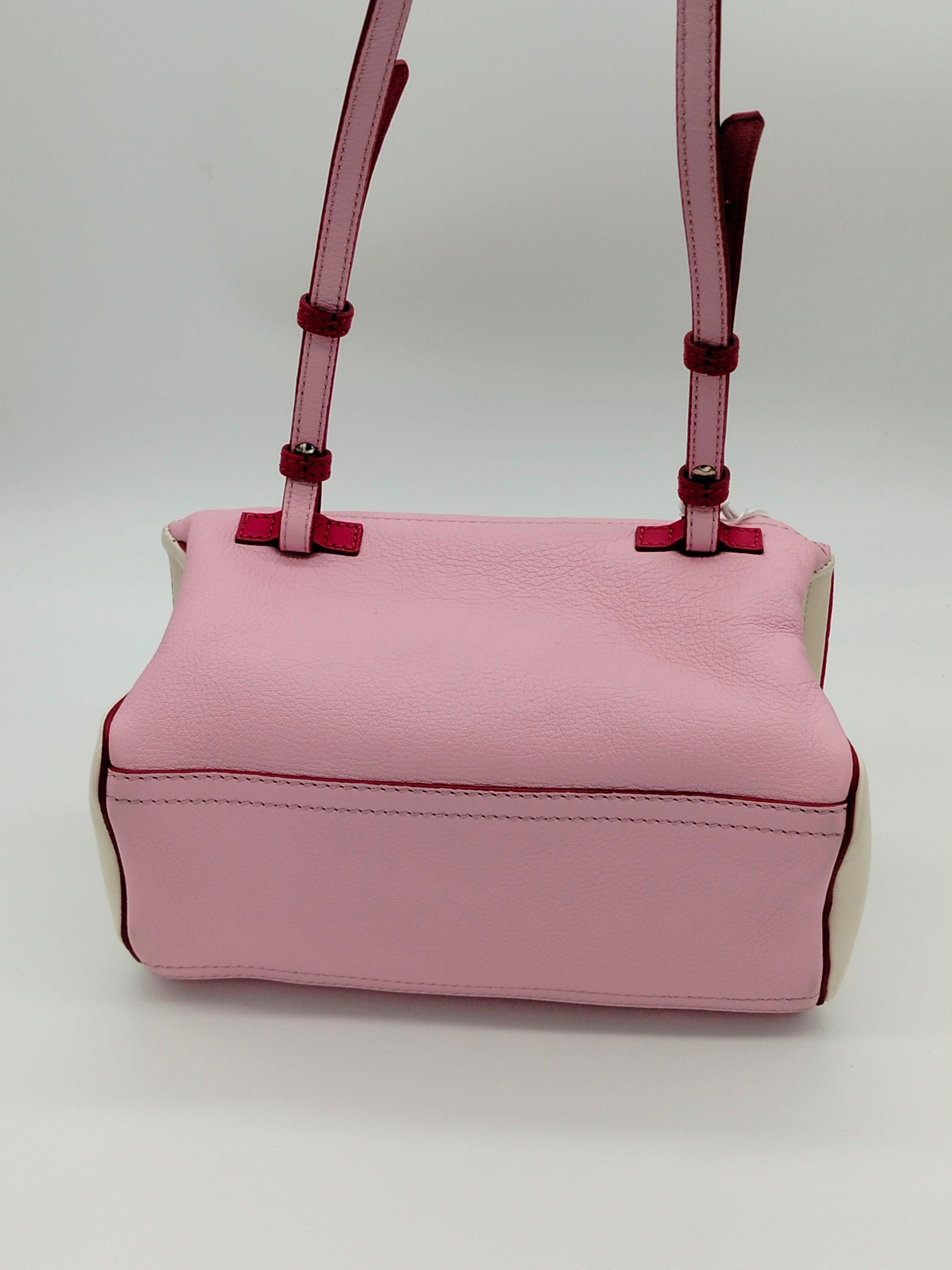 Women's Givenchy Pink Pandora Bag - '10s For Sale