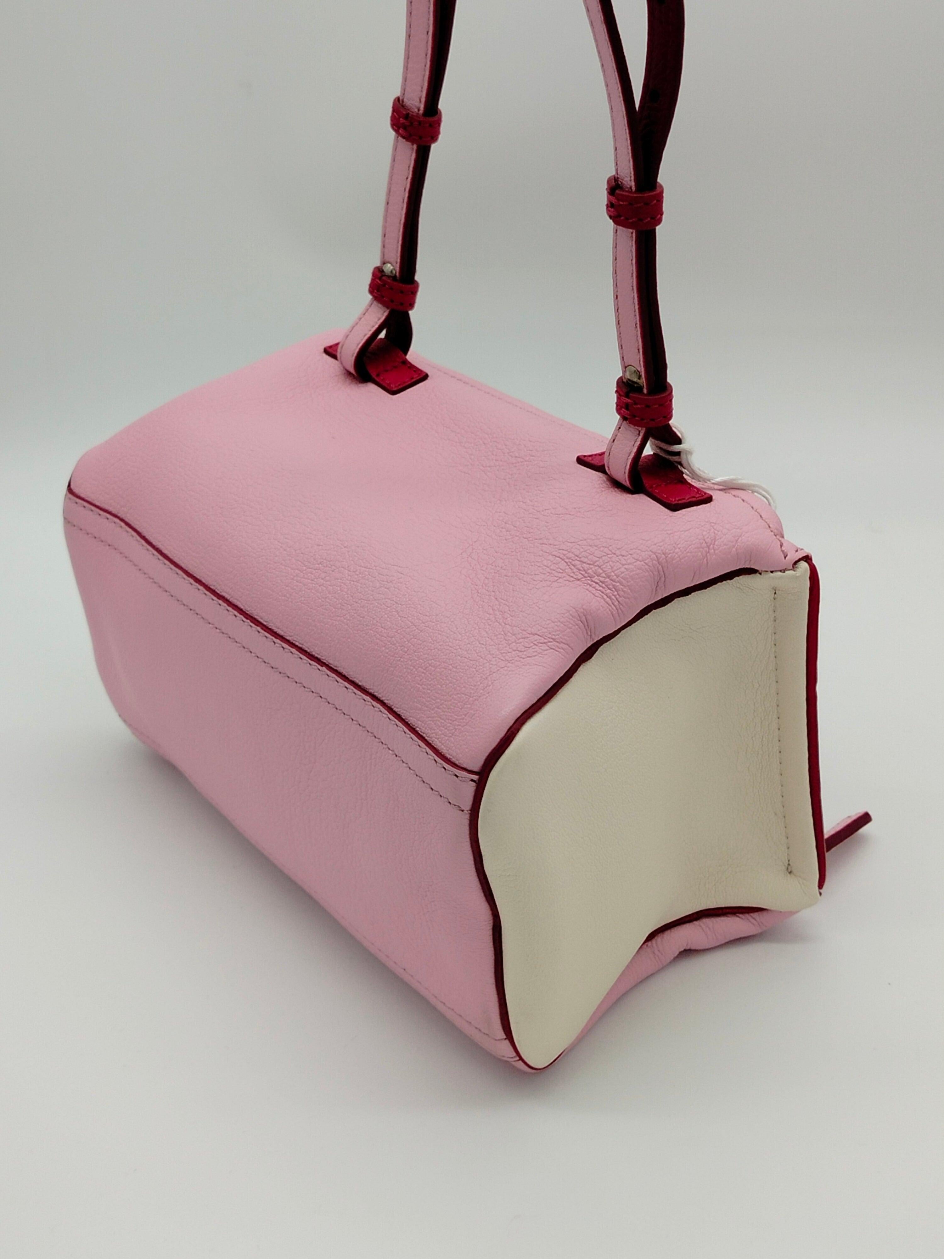 Givenchy Pink Pandora Bag - '10s For Sale 1