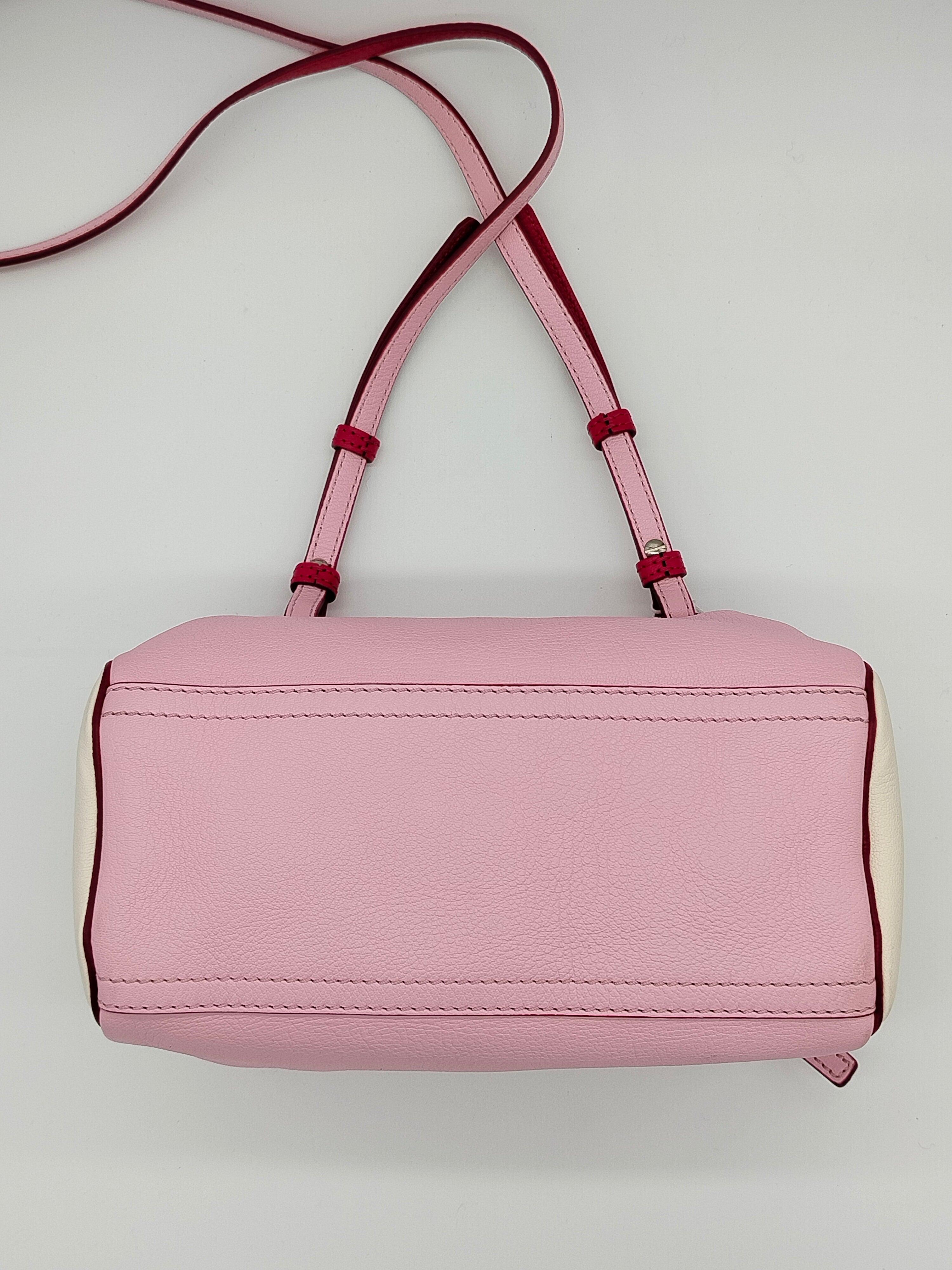 Givenchy Pink Pandora Bag - '10s For Sale 2