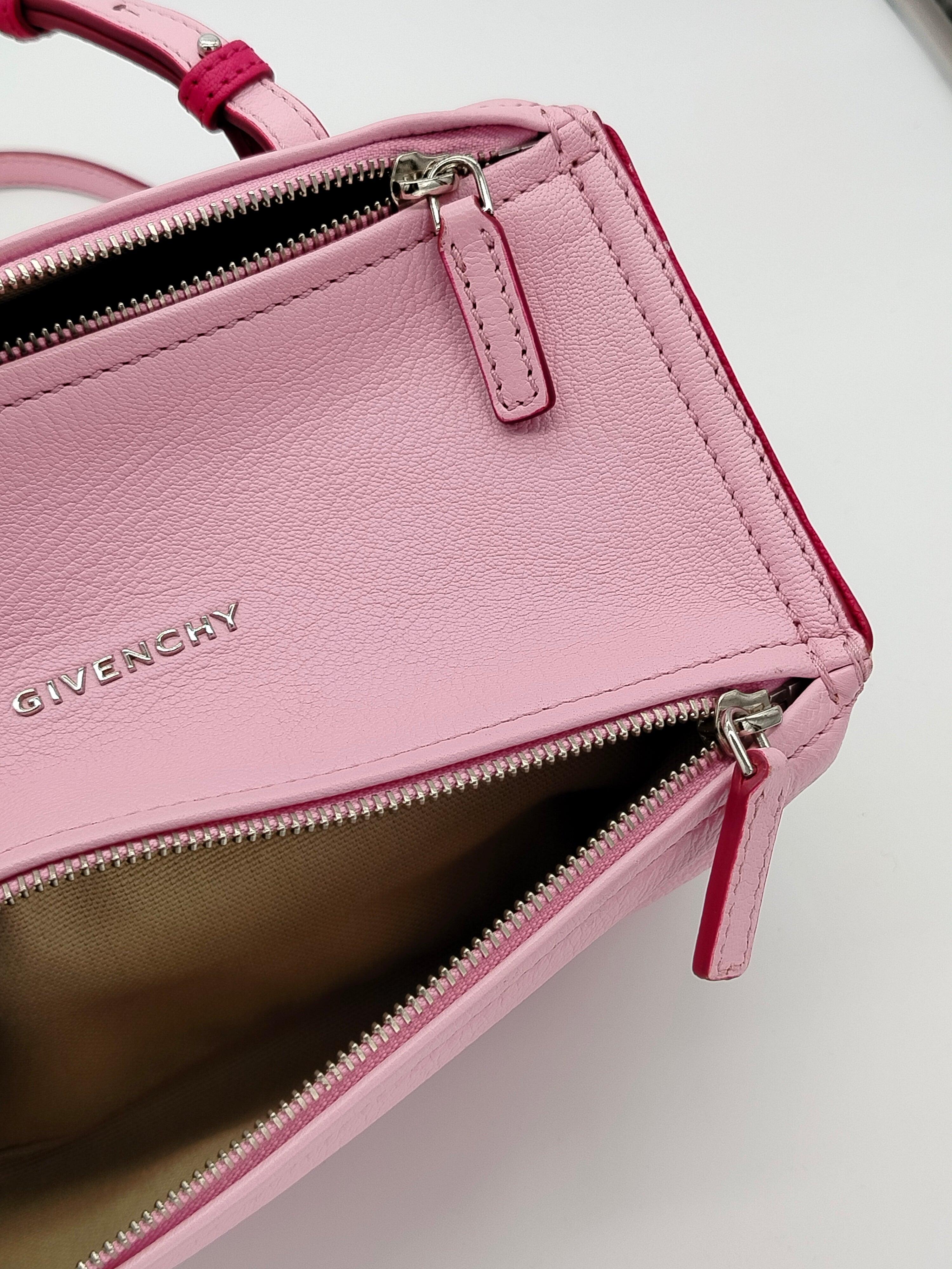 Givenchy Pink Pandora Bag - '10s For Sale 3