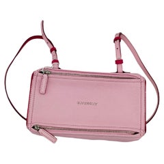 Givenchy Pink Pandora Bag - '10s