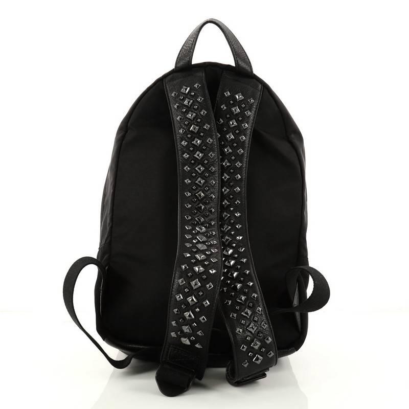 givenchy studded backpack