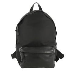 Givenchy Pocket Backpack Nylon with Studded Leather Small