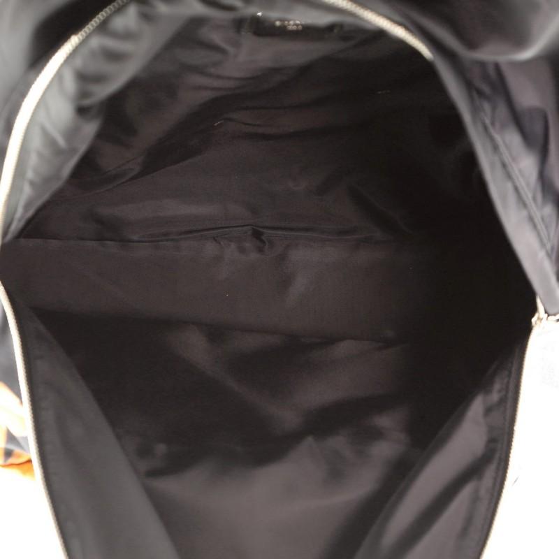 Givenchy Pocket Backpack Printed Nylon In Good Condition In NY, NY