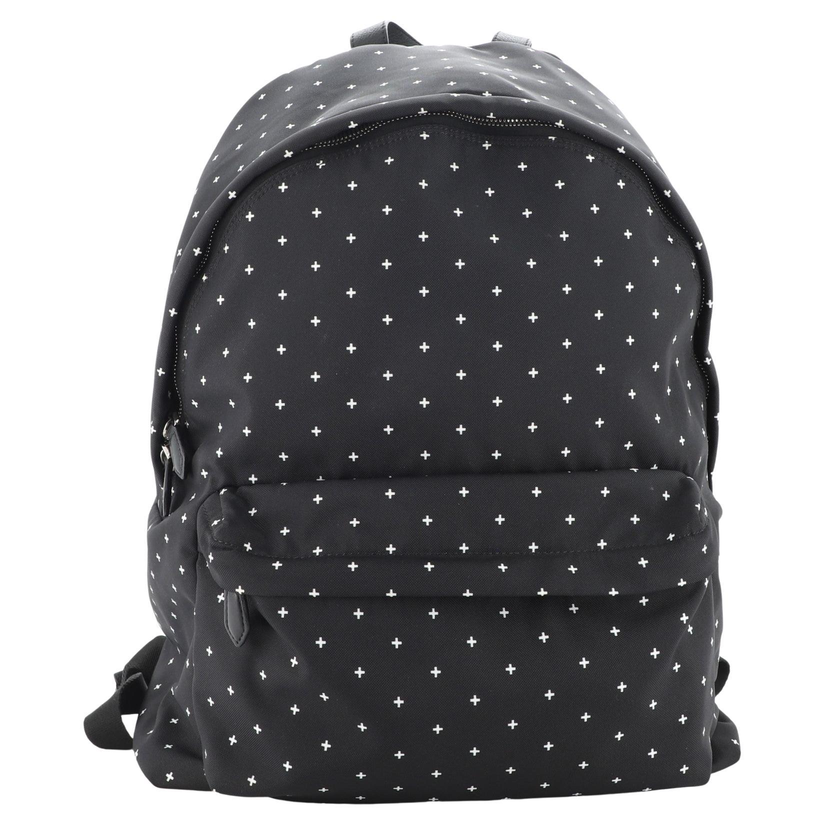 Givenchy Pocket Backpack Printed Nylon at 1stDibs givenchy backpack sale