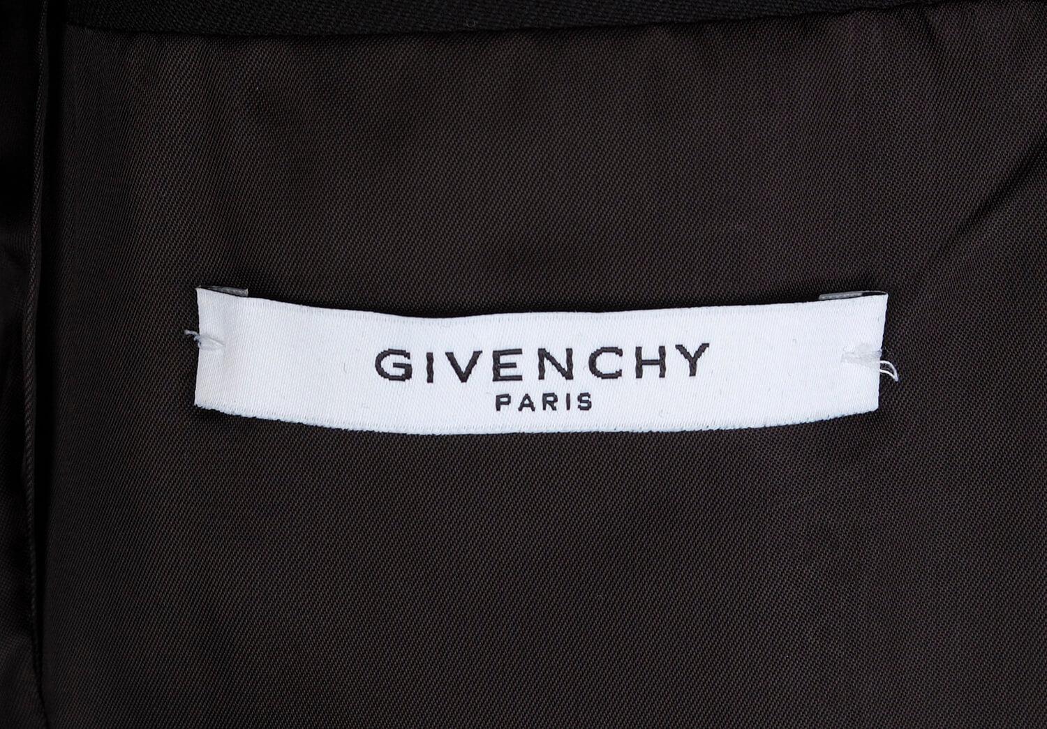 Givenchy Printed AW15 Men Blazer  In Good Condition For Sale In Kaunas, LT