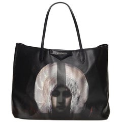 Givenchy PVC Madonna Antigona Large Tote Bag at 1stDibs | givenchy madonna