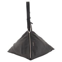 Givenchy Pyramid Wristlet Leather Large