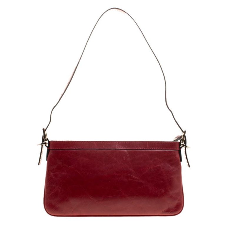 Wallpaper Givenchy Red Leather Logo Shoulder Bag For Sale At 1stdibs Desktop Wallpaper