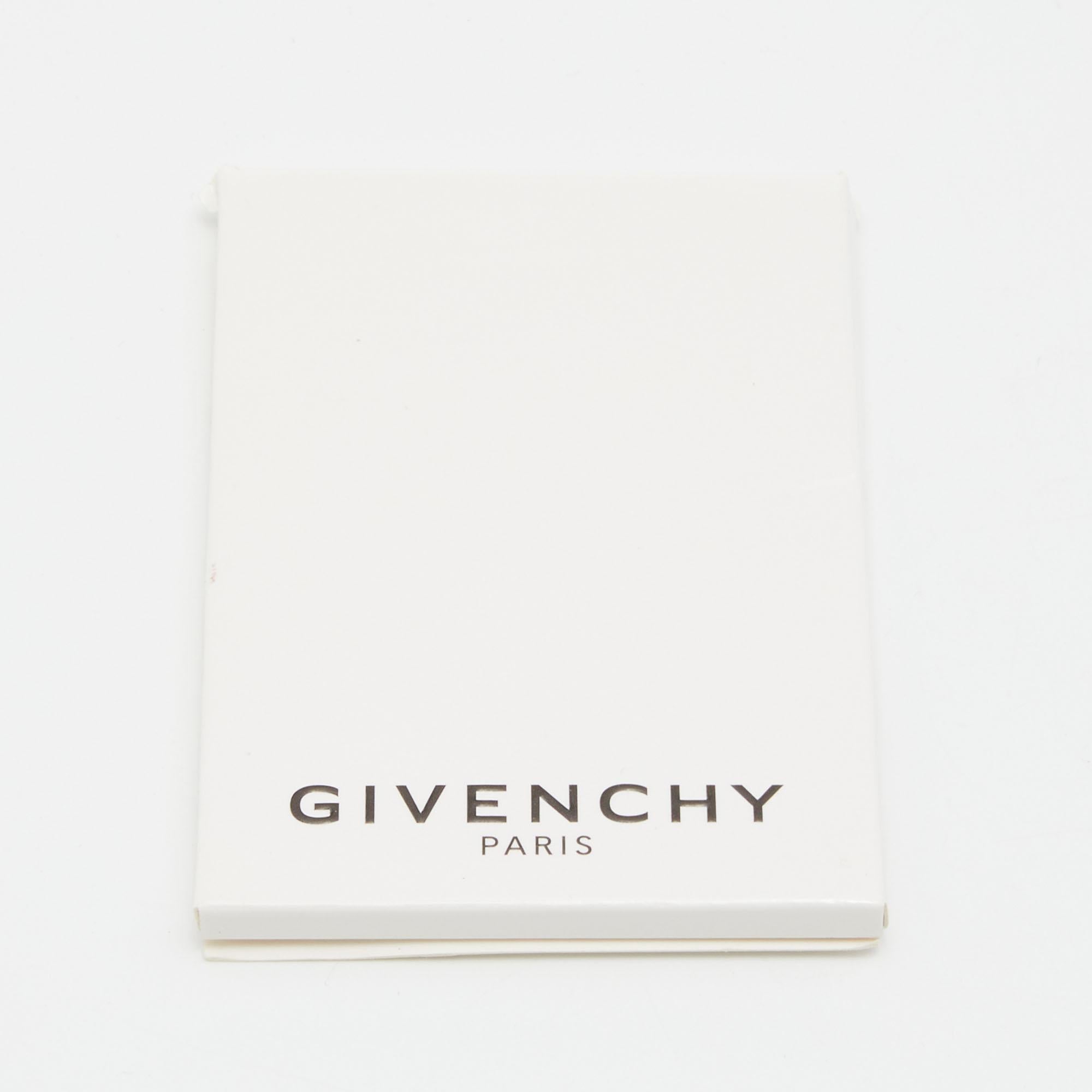 Givenchy Red Leather Shark Tooth Top Handle Bag 7