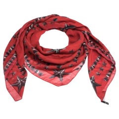 Brown Scarves