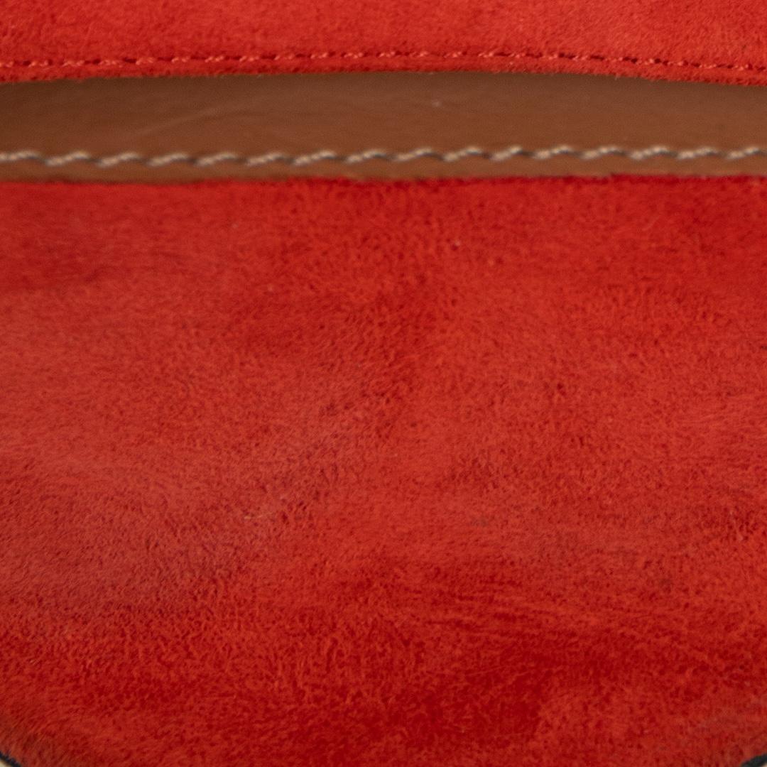 Givenchy - Sandales à bout ouvert en daim rouge, taille IT 37 Pour femmes en vente