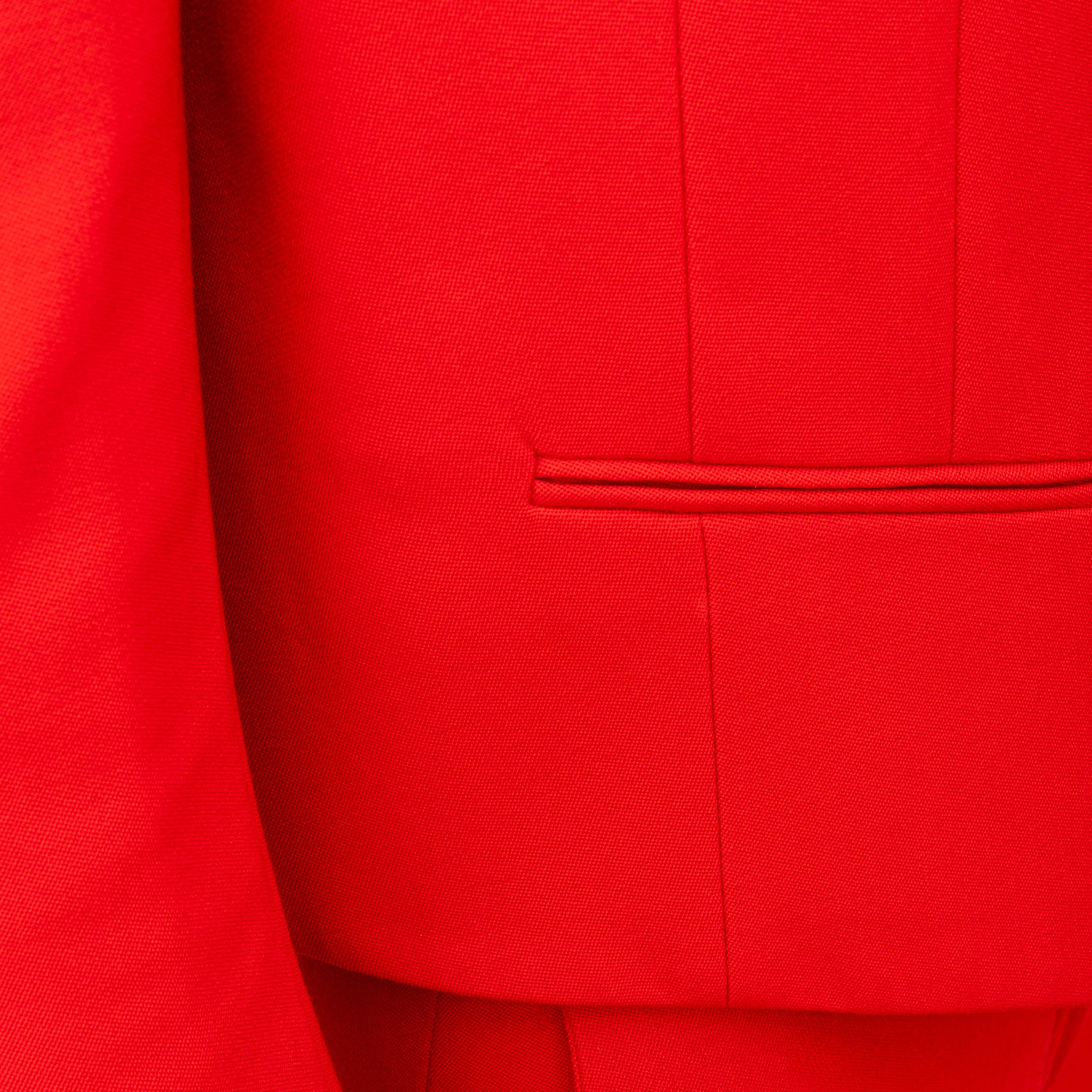 Abito rosso Givenchy - anni '10 in vendita 5