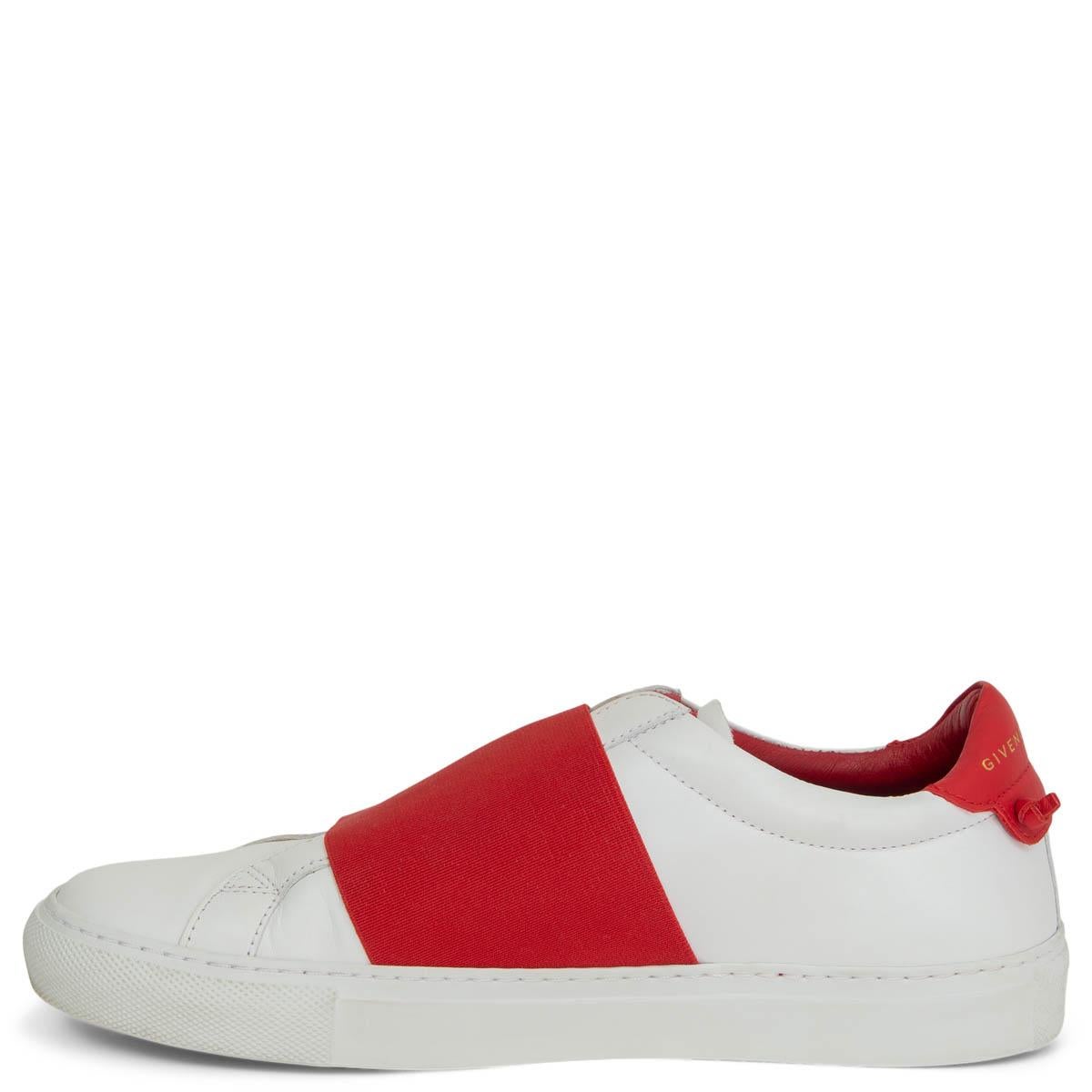 givenchy sneakers red