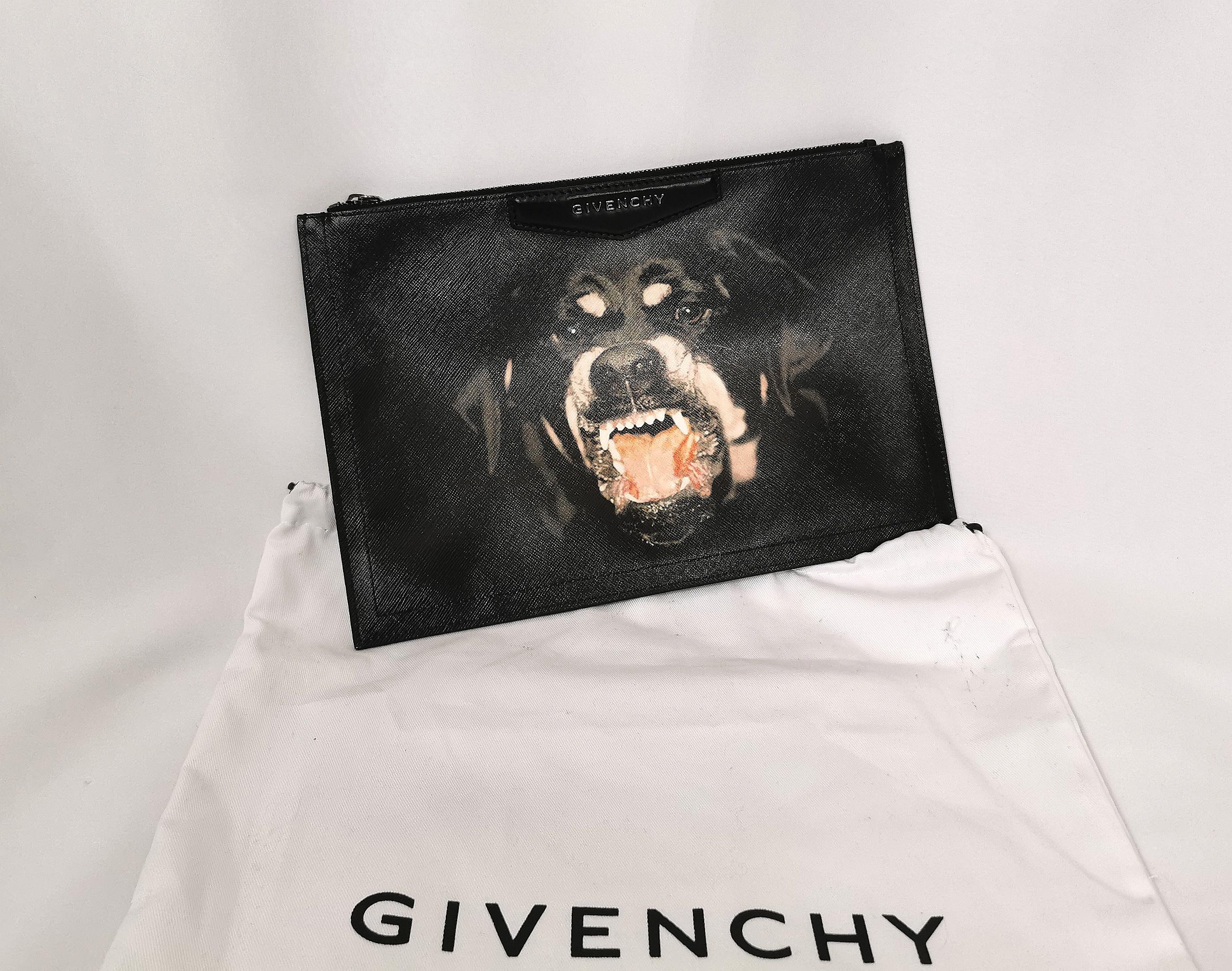 givenchy rotweiler