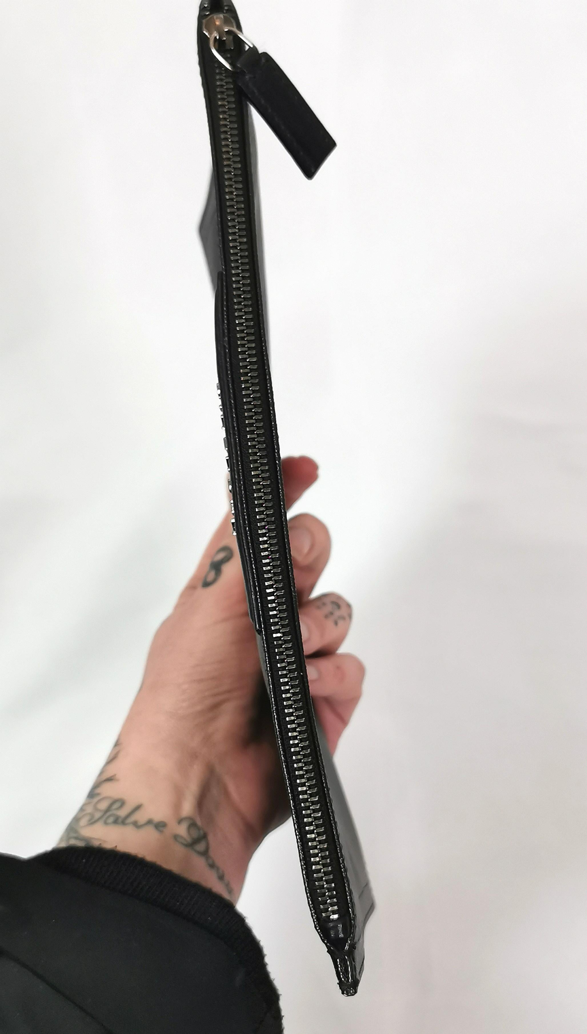 Givenchy rottweiler clutch bag, Antigona purse  1