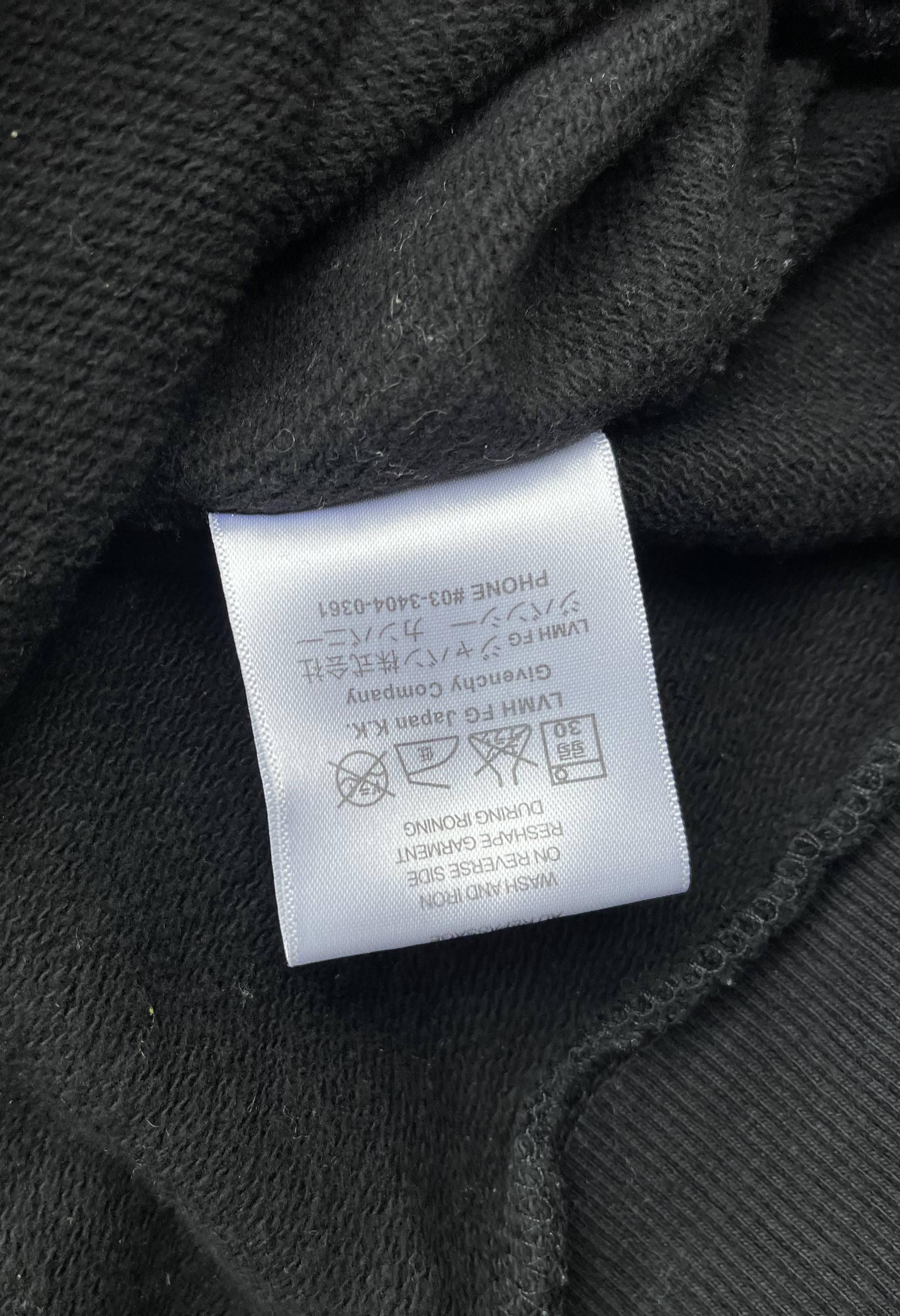  Givenchy Rottweiler - Sweat-shirt cubain, printemps-été 2015 Unisexe 