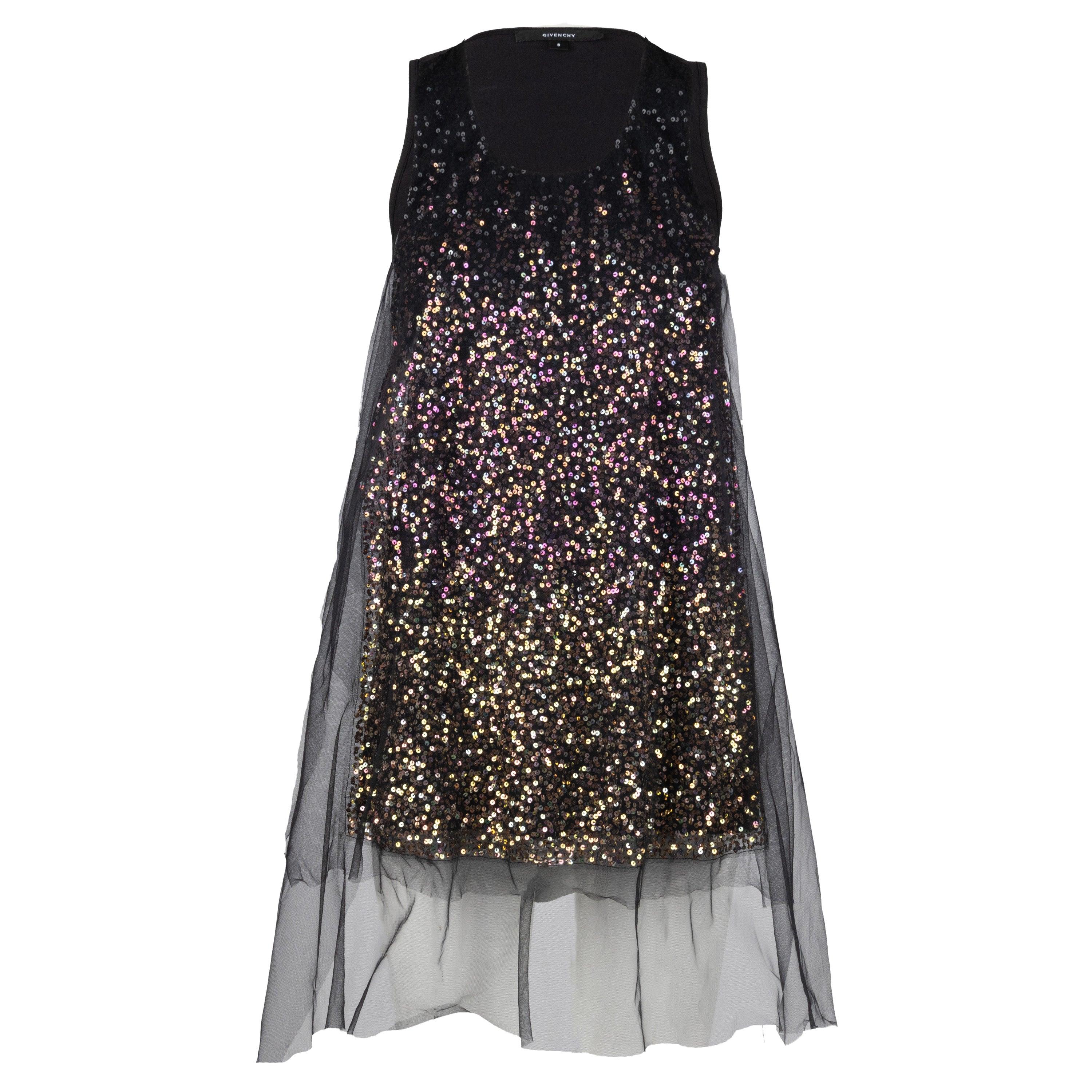 Givenchy Sequin Dress - '10s For Sale