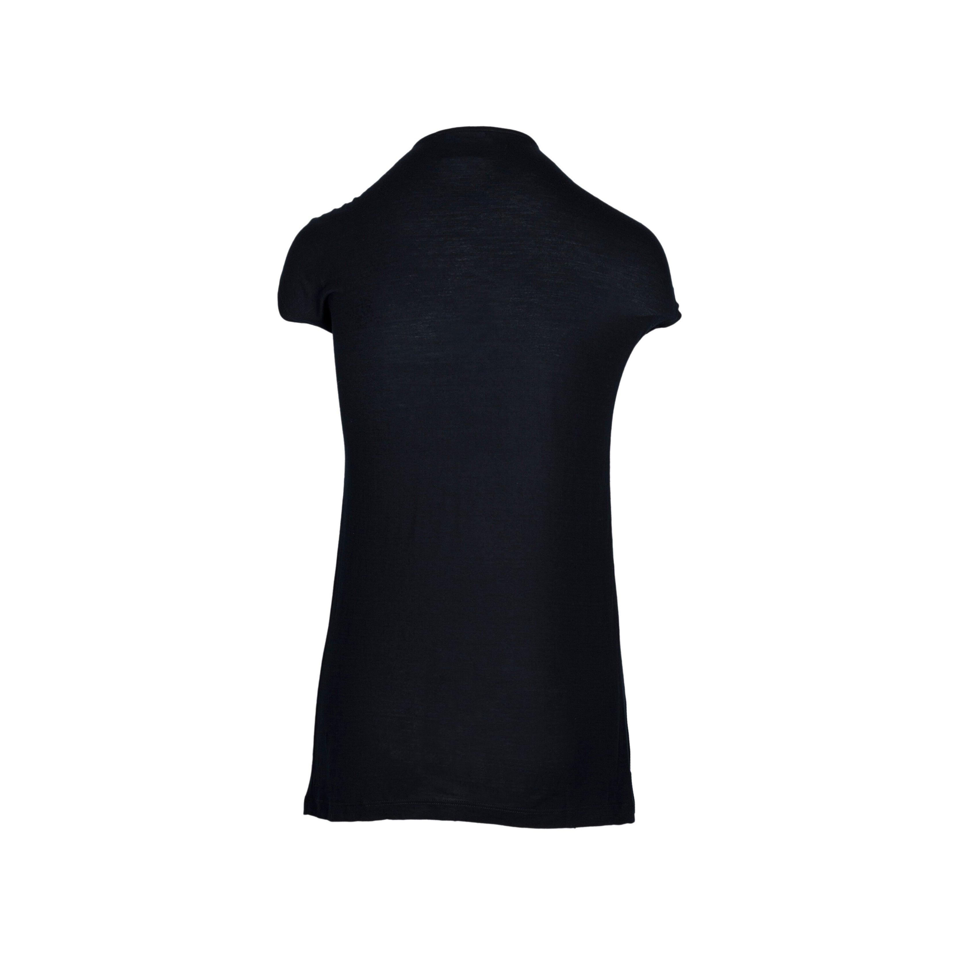 Black Givenchy Sequined T-Shirt - '10s For Sale