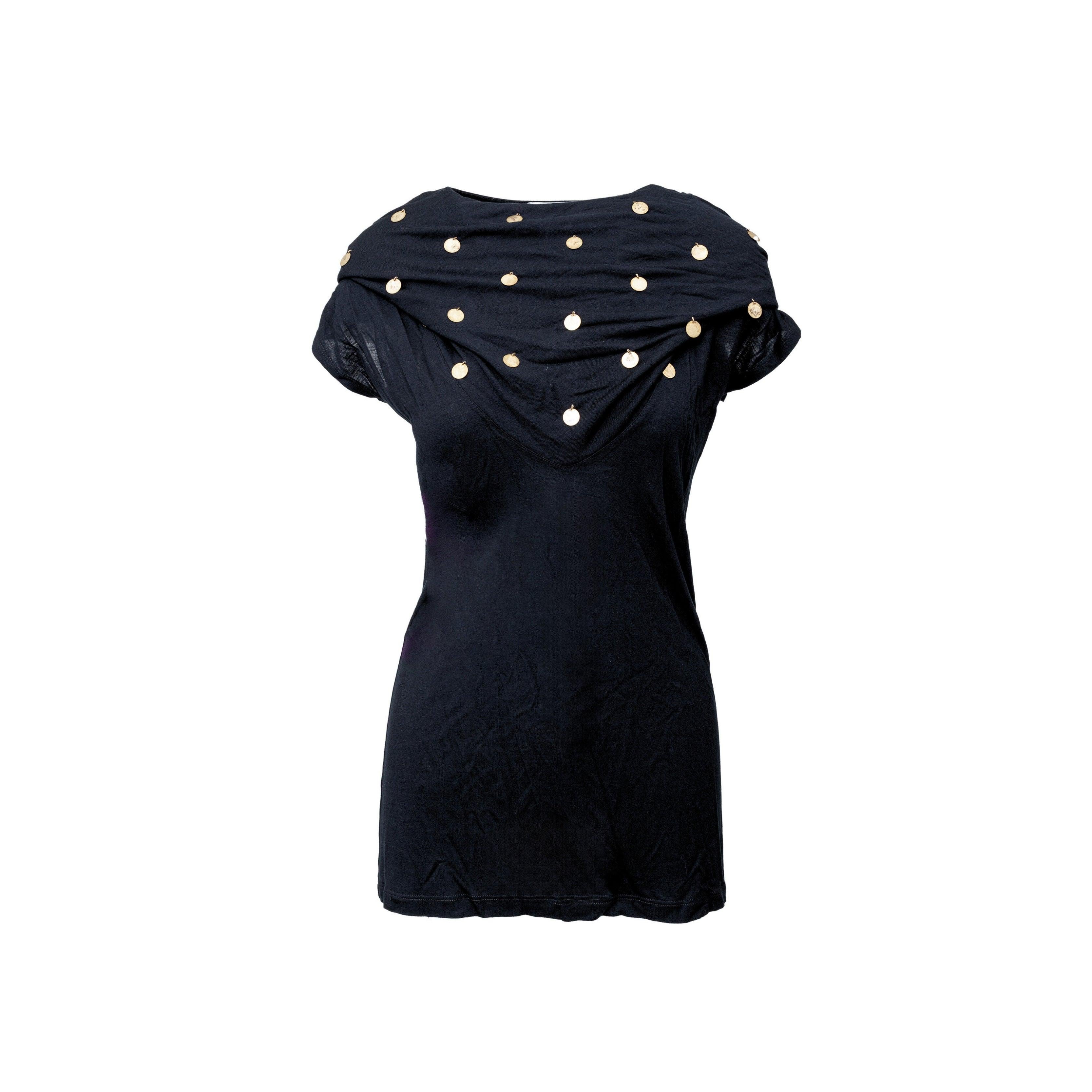 Givenchy Sequined T-Shirt - '10s For Sale 2