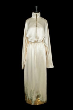 Givenchy set 'Ange' Haute Couture by Julien Macdonald Summer 2002