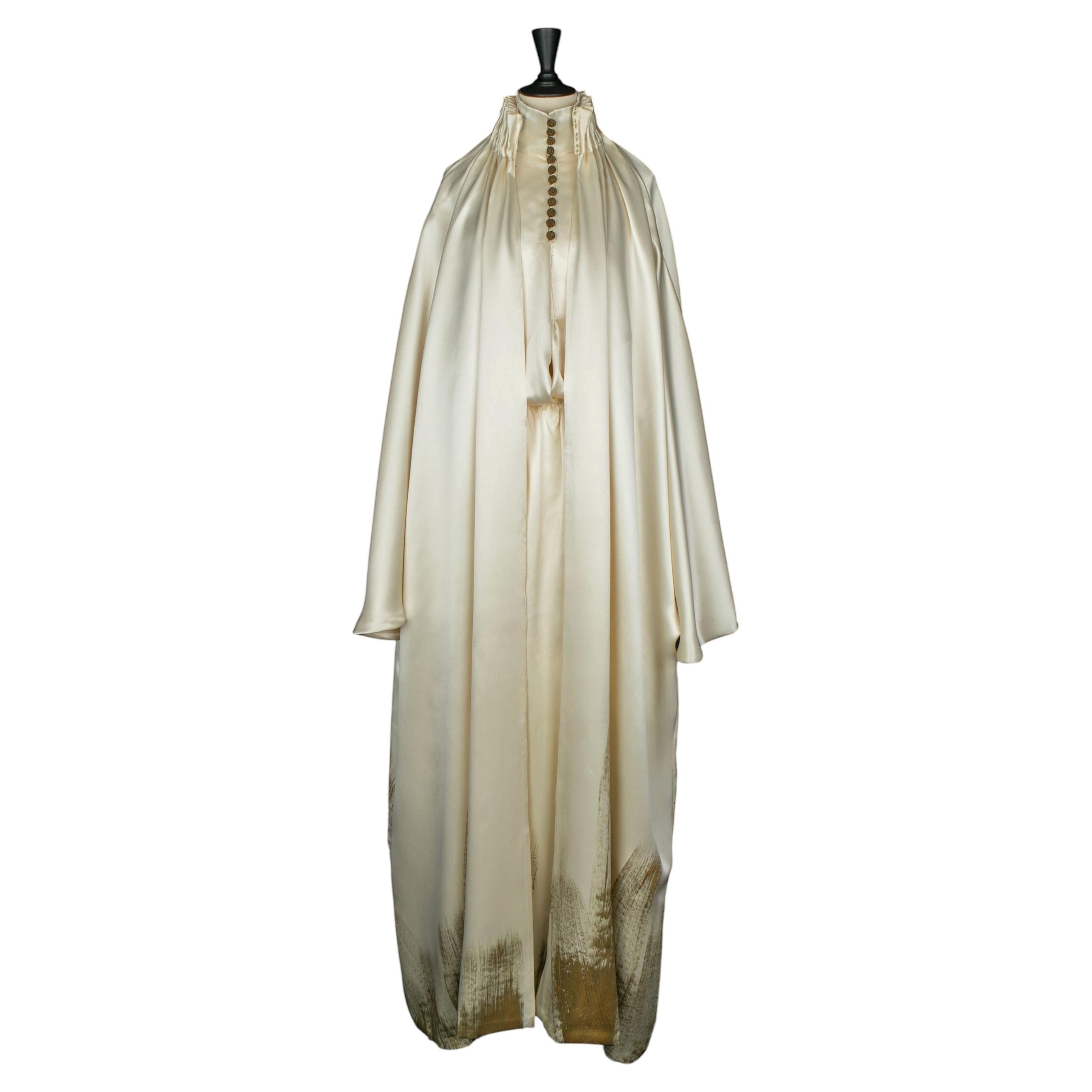 Givenchy set 'Ange' Haute Couture by Julien Macdonald Summer 2002
