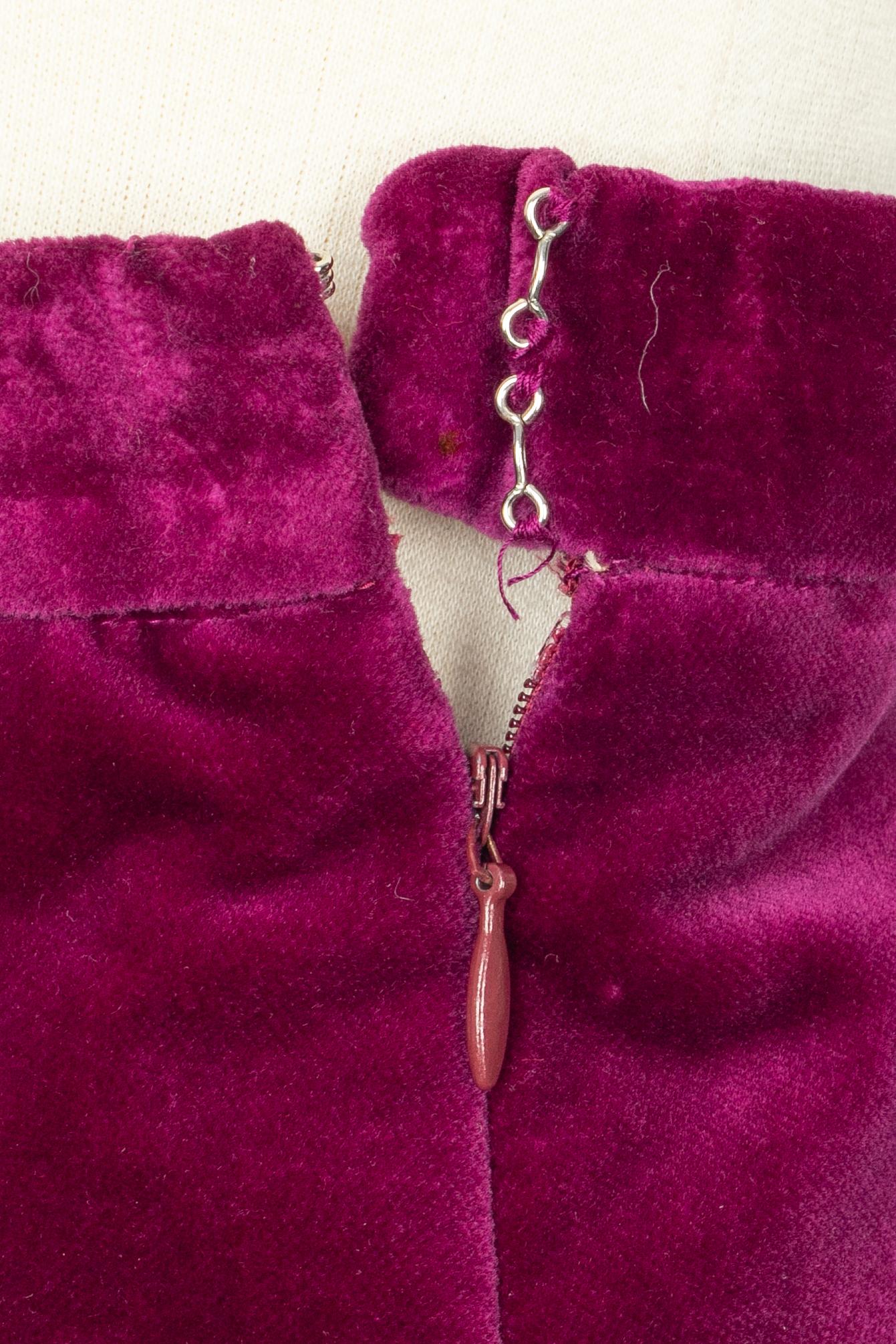 Givenchy set Couture en vente 5