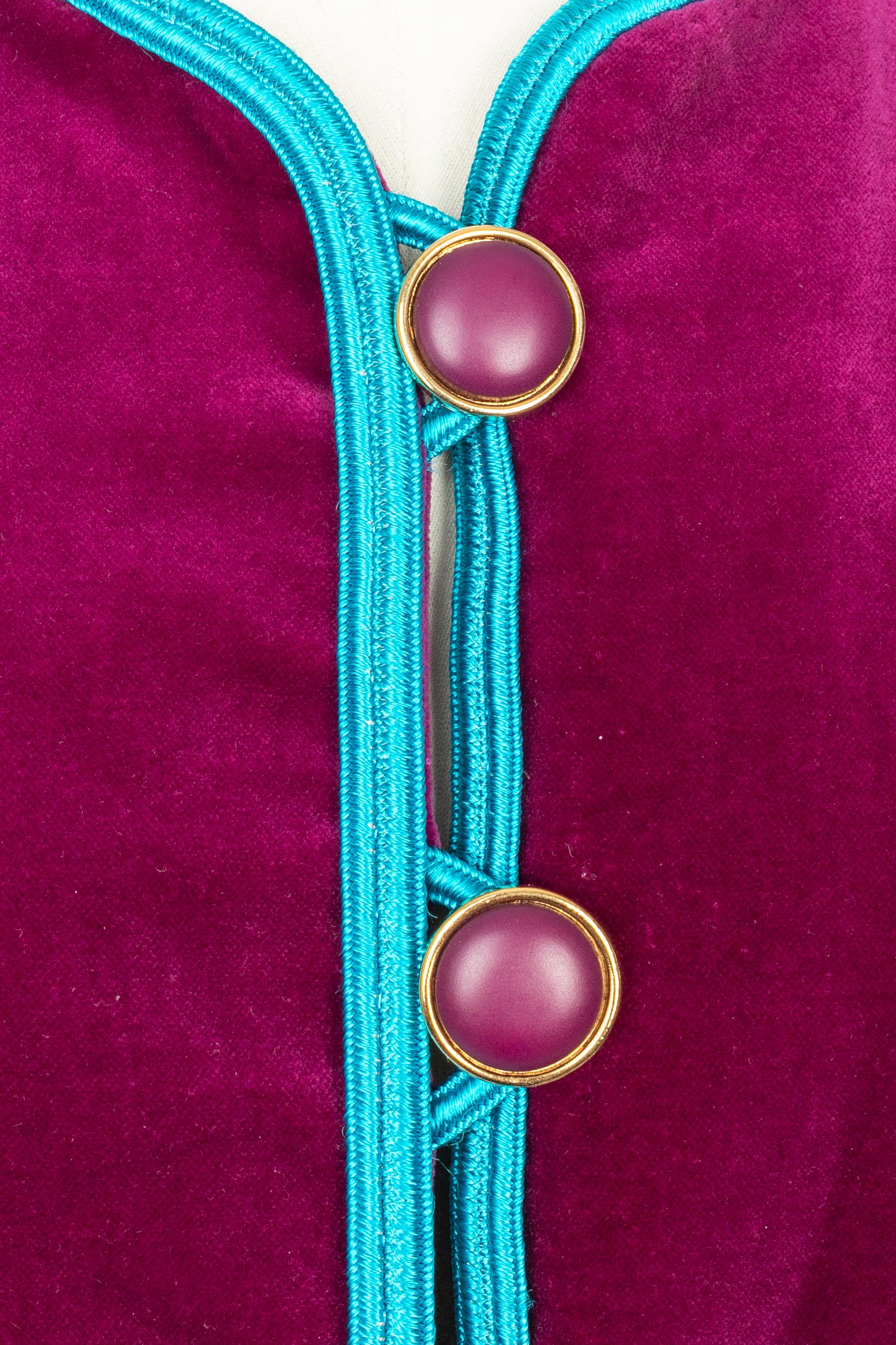 Givenchy set Couture en vente 6