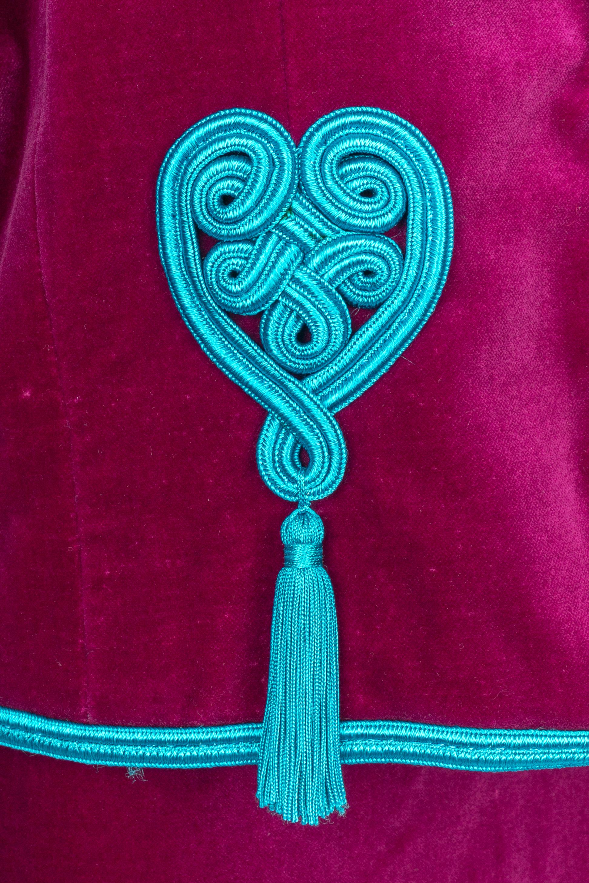 Givenchy set Couture en vente 7