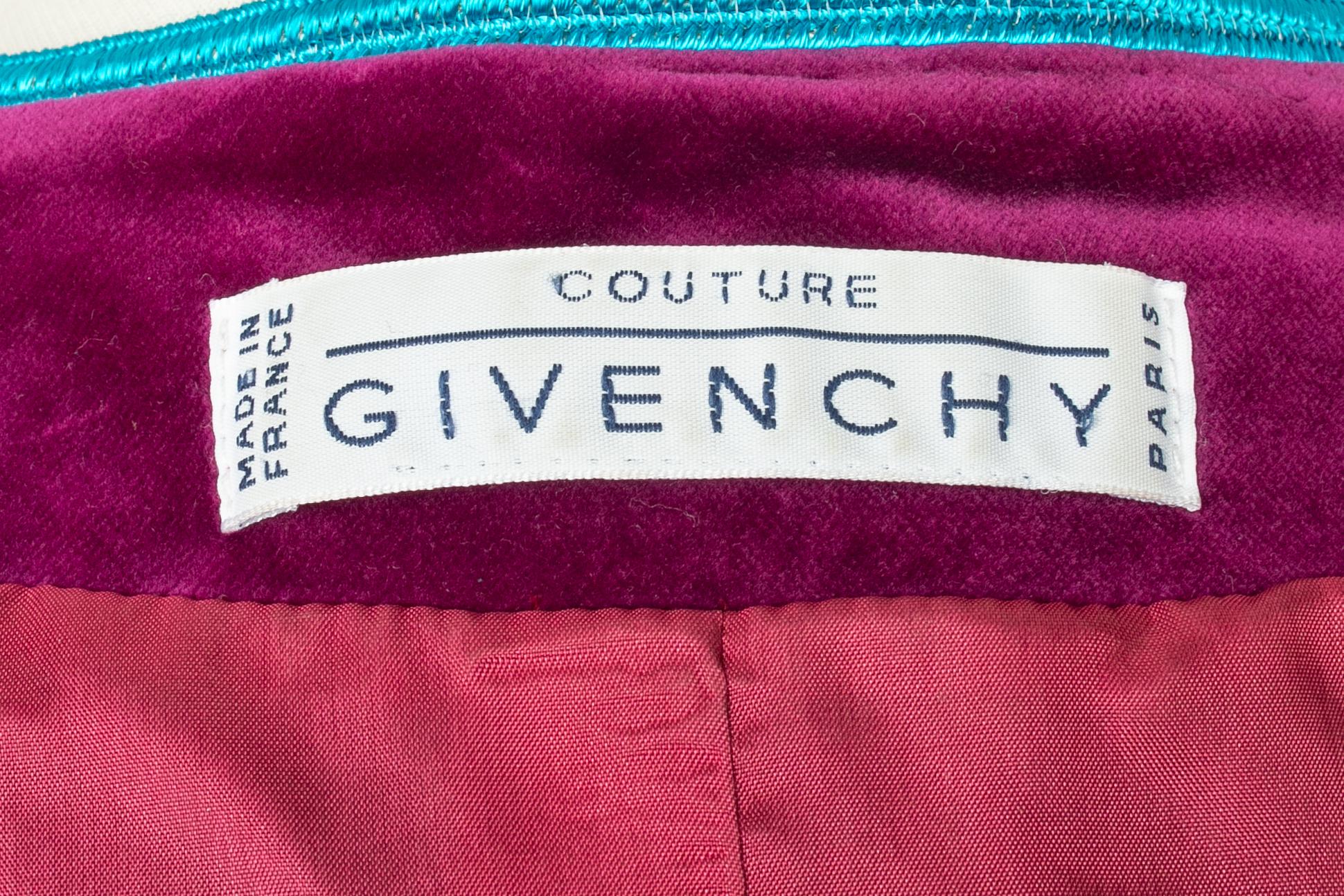 Givenchy set Couture en vente 9
