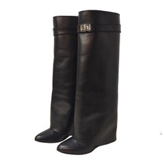 Givenchy "Shark" Boots IT 39