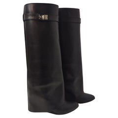 Botas Givenchy "Tiburón" IT 39