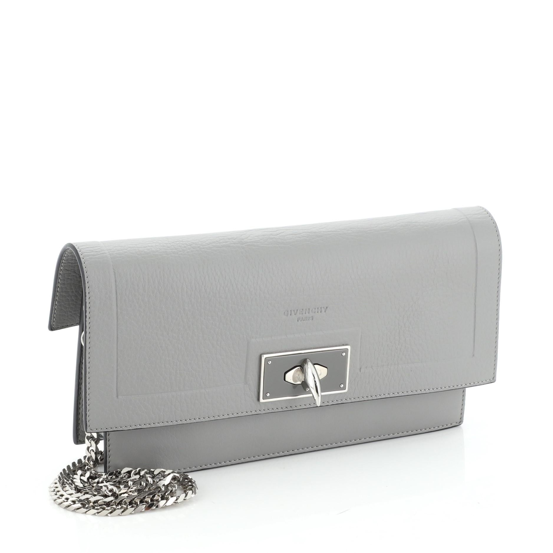 givenchy wallet shark