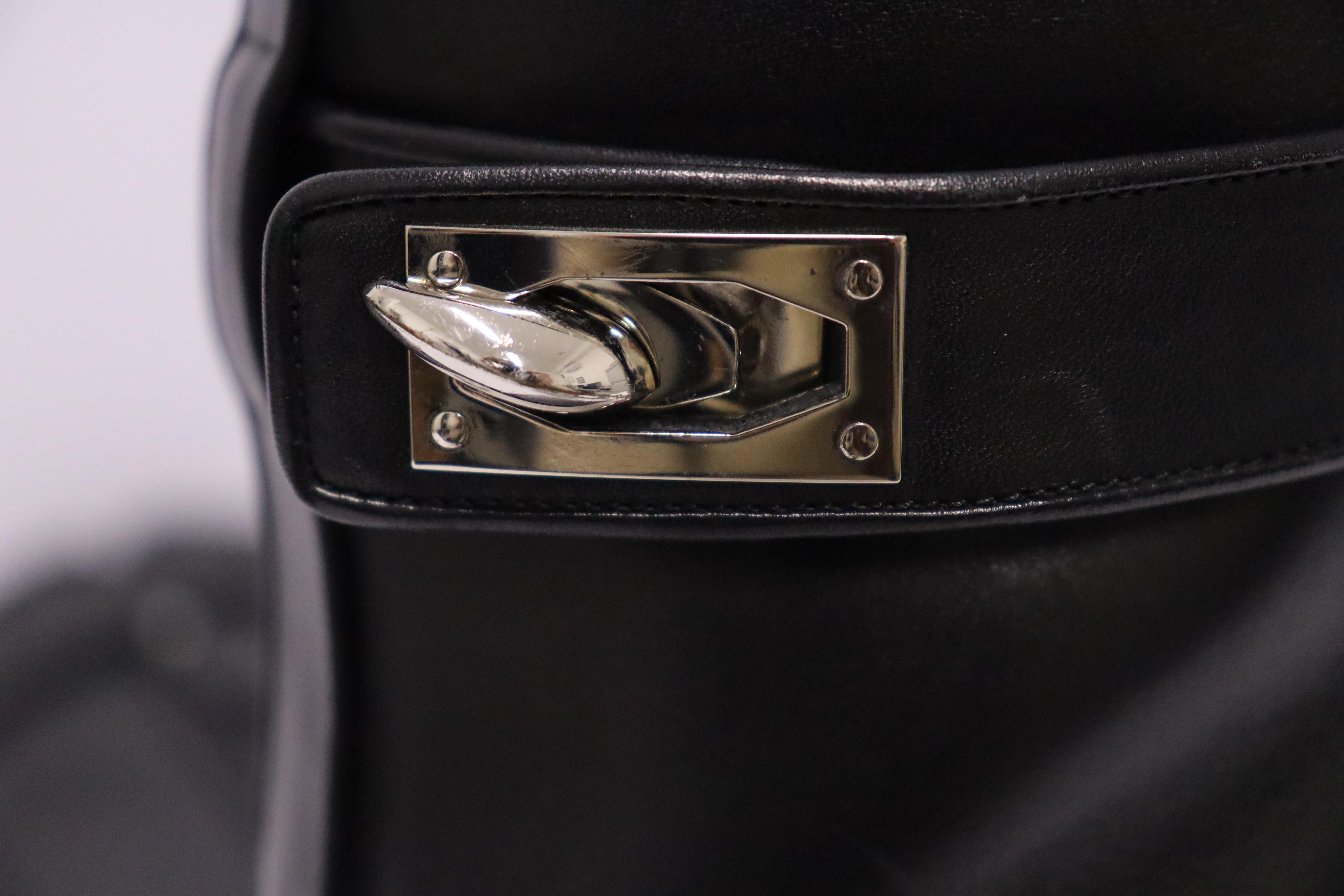 Givenchy Shark Lock Fold Over Ankle Boots Größe EU 36 im Angebot 6