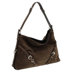 Givenchy Shoulder Bag — Brown