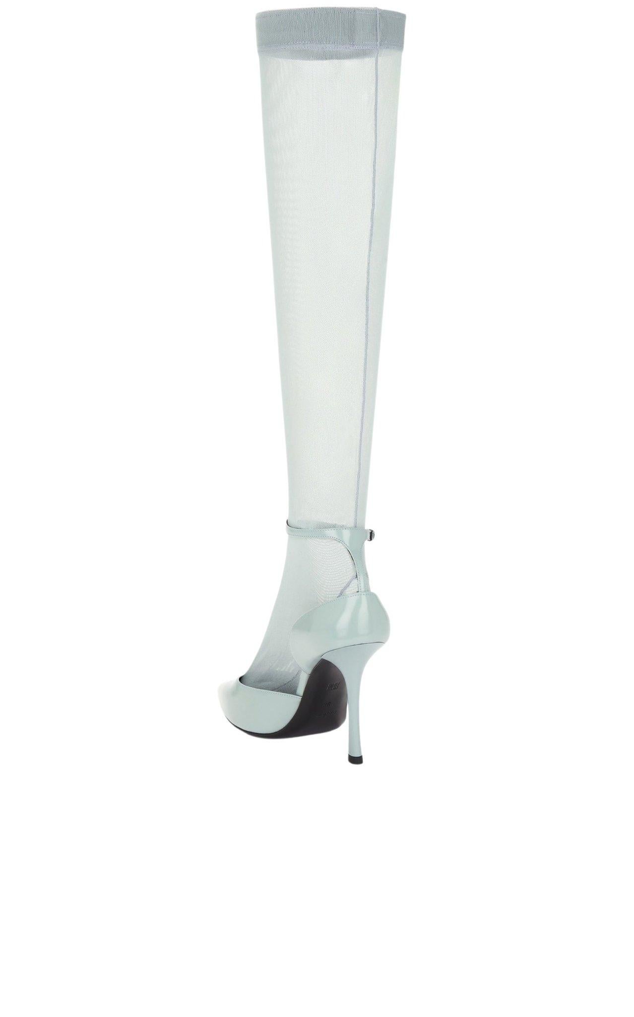 Givenchy Show Stocking Pump It38 - image 7