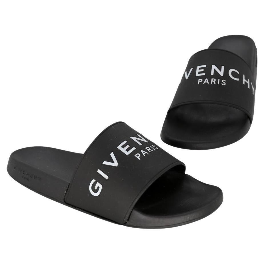 Givenchy slippers online sale
