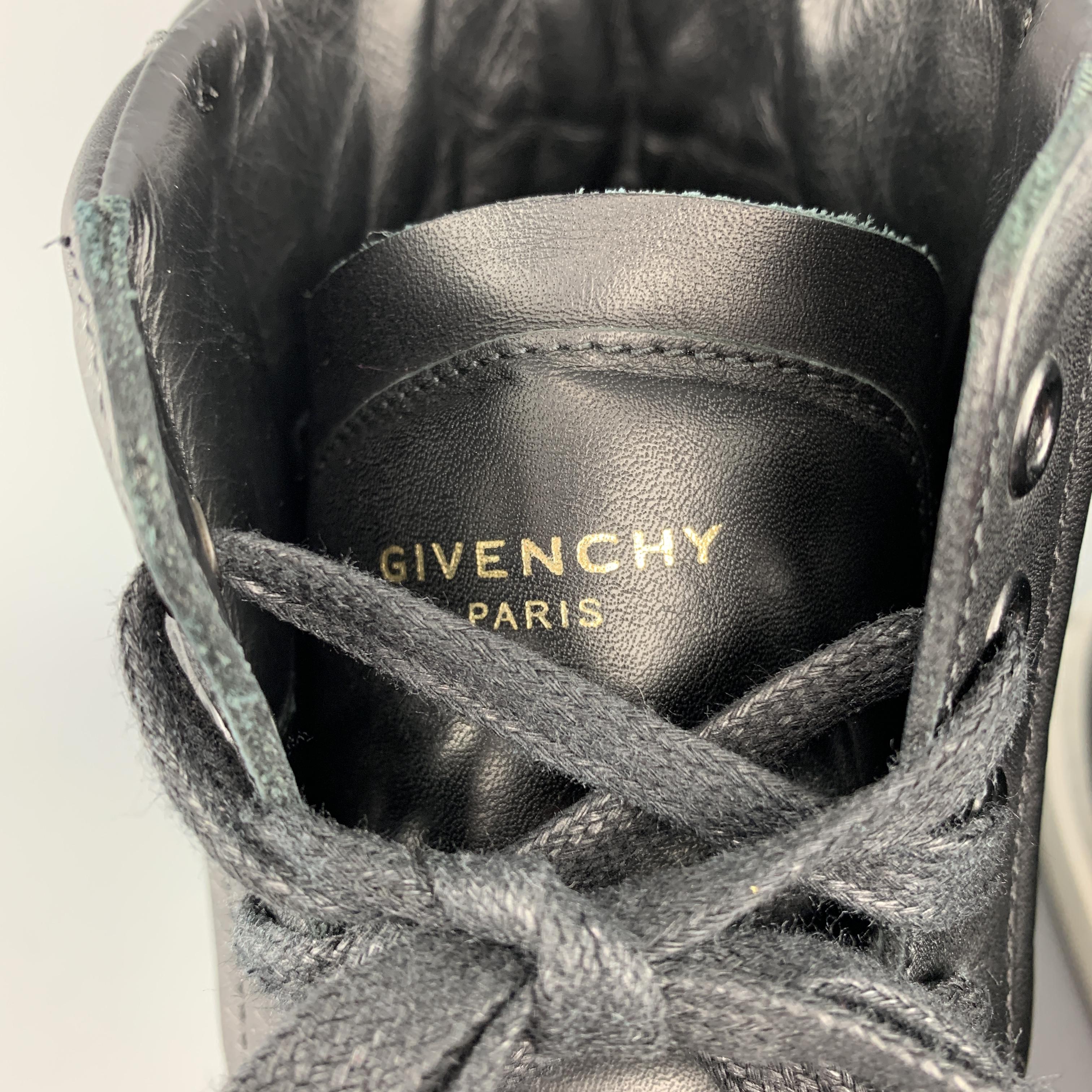 givenchy paris 17 shoes