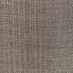 GIVENCHY Size 36 Grey Virgin Wool Silk Herringbone Notch Lapel Sport Coat