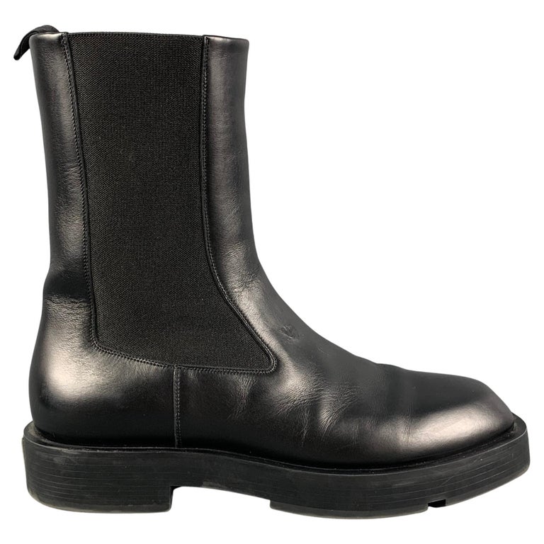 chelsea boots givenchy