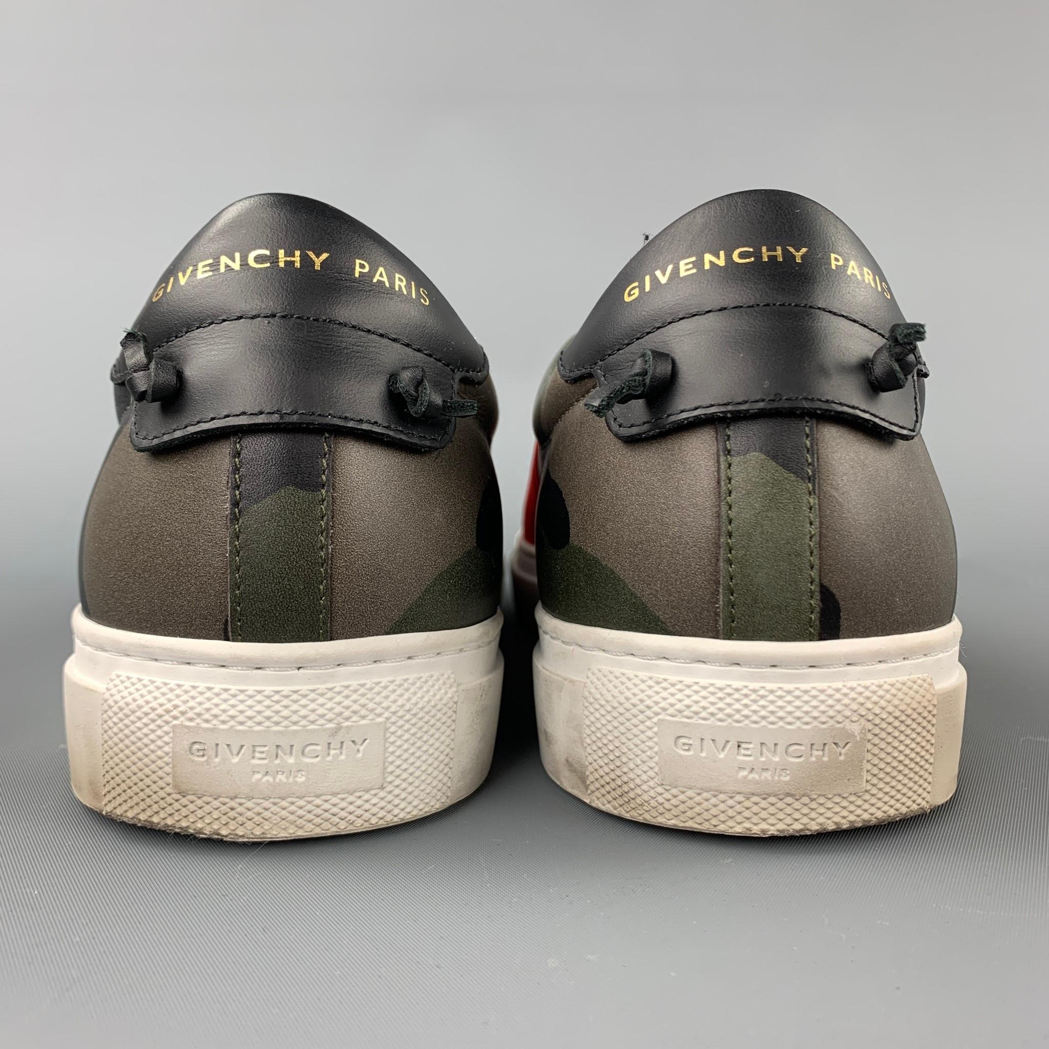 givenchy spike shoes
