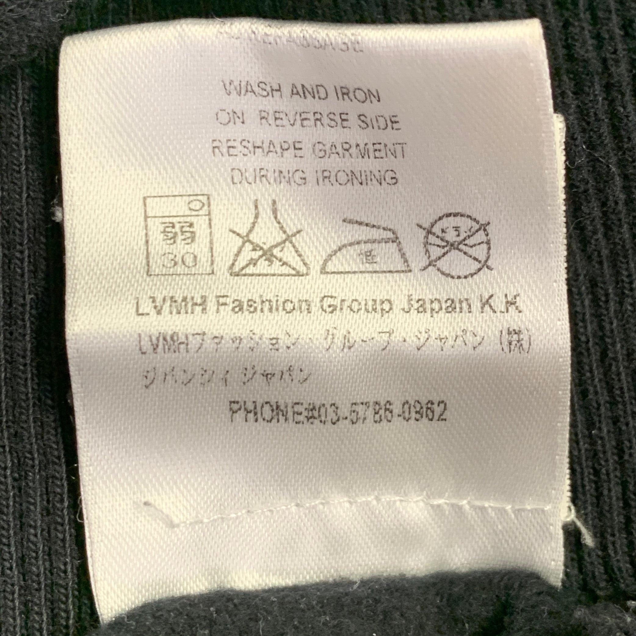 GIVENCHY Size L Black Jesus Graphic Cotton Cuban Fit Crew Neck Sweatshirt For Sale 6