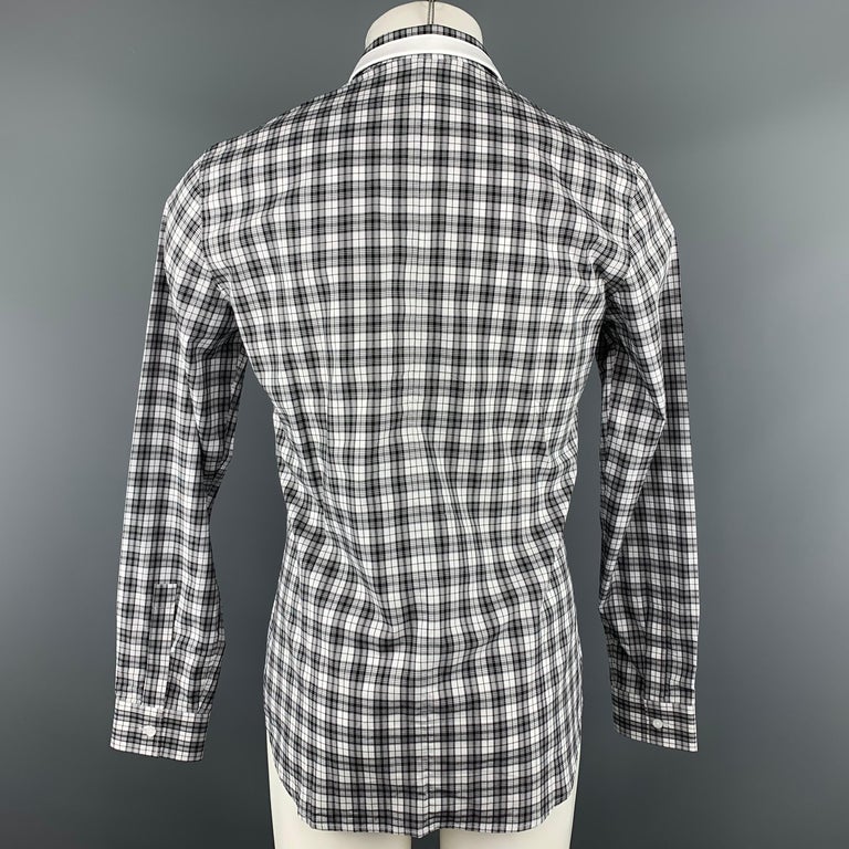 givenchy long sleeve shirt mens
