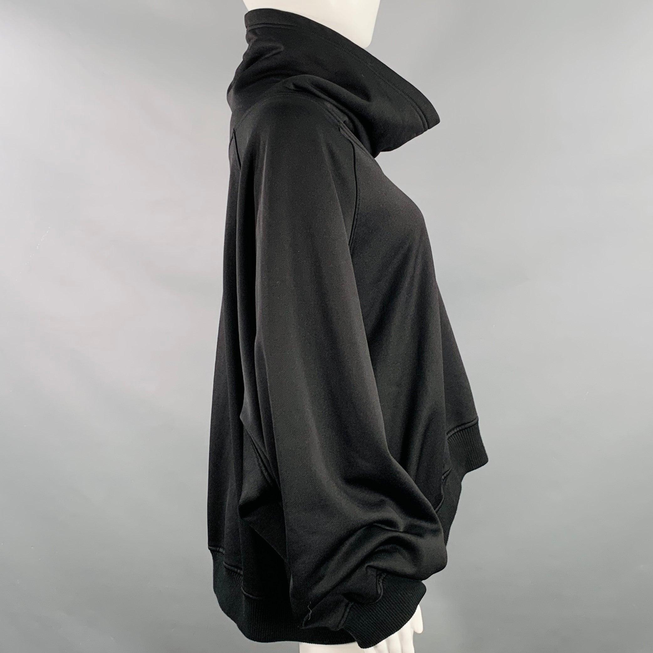 De las mujeres GIVENCHY Talla XS Negro Algodón Poliamida Top Casual Sobredimensionado en venta