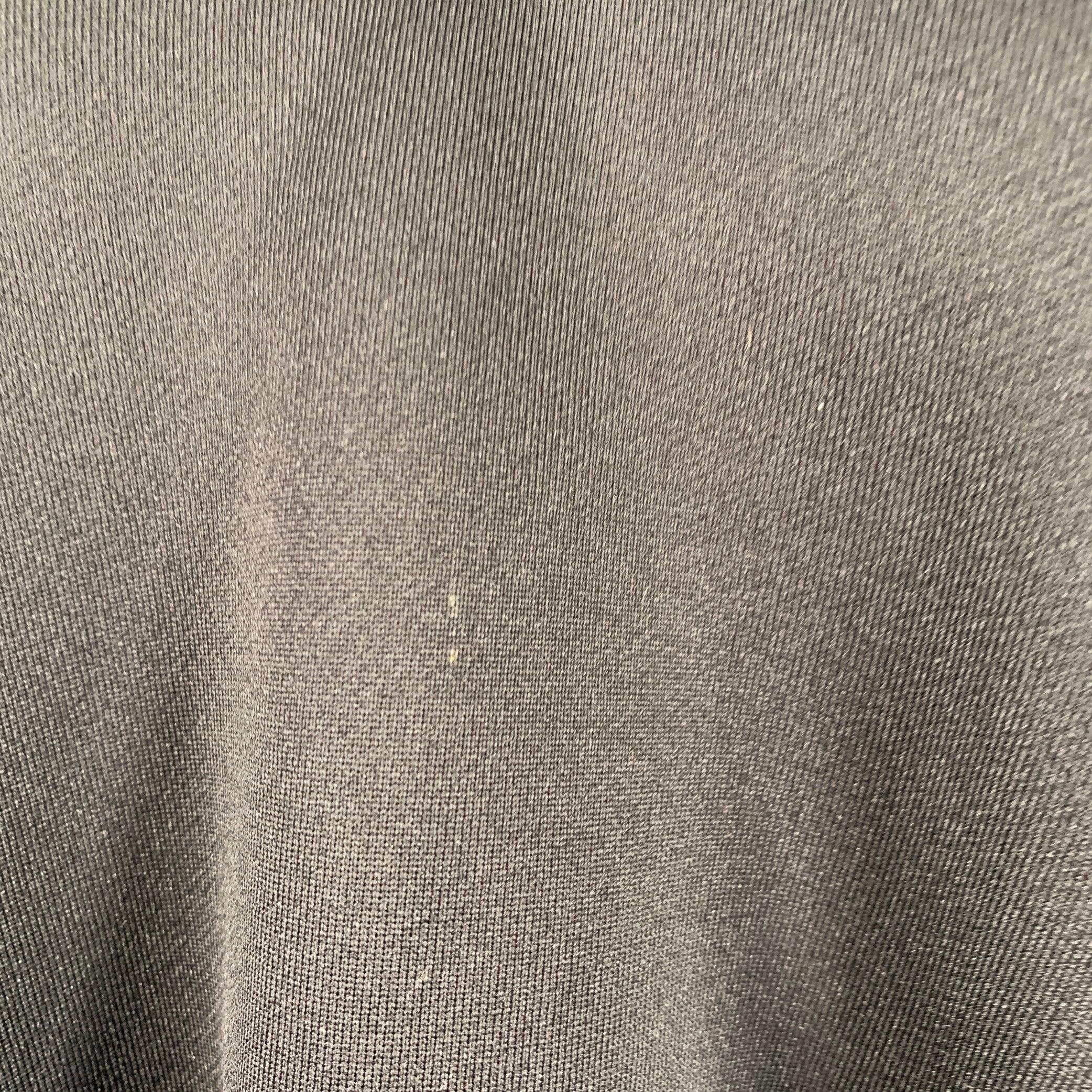 GIVENCHY Talla XS Negro Algodón Poliamida Top Casual Sobredimensionado en venta 4