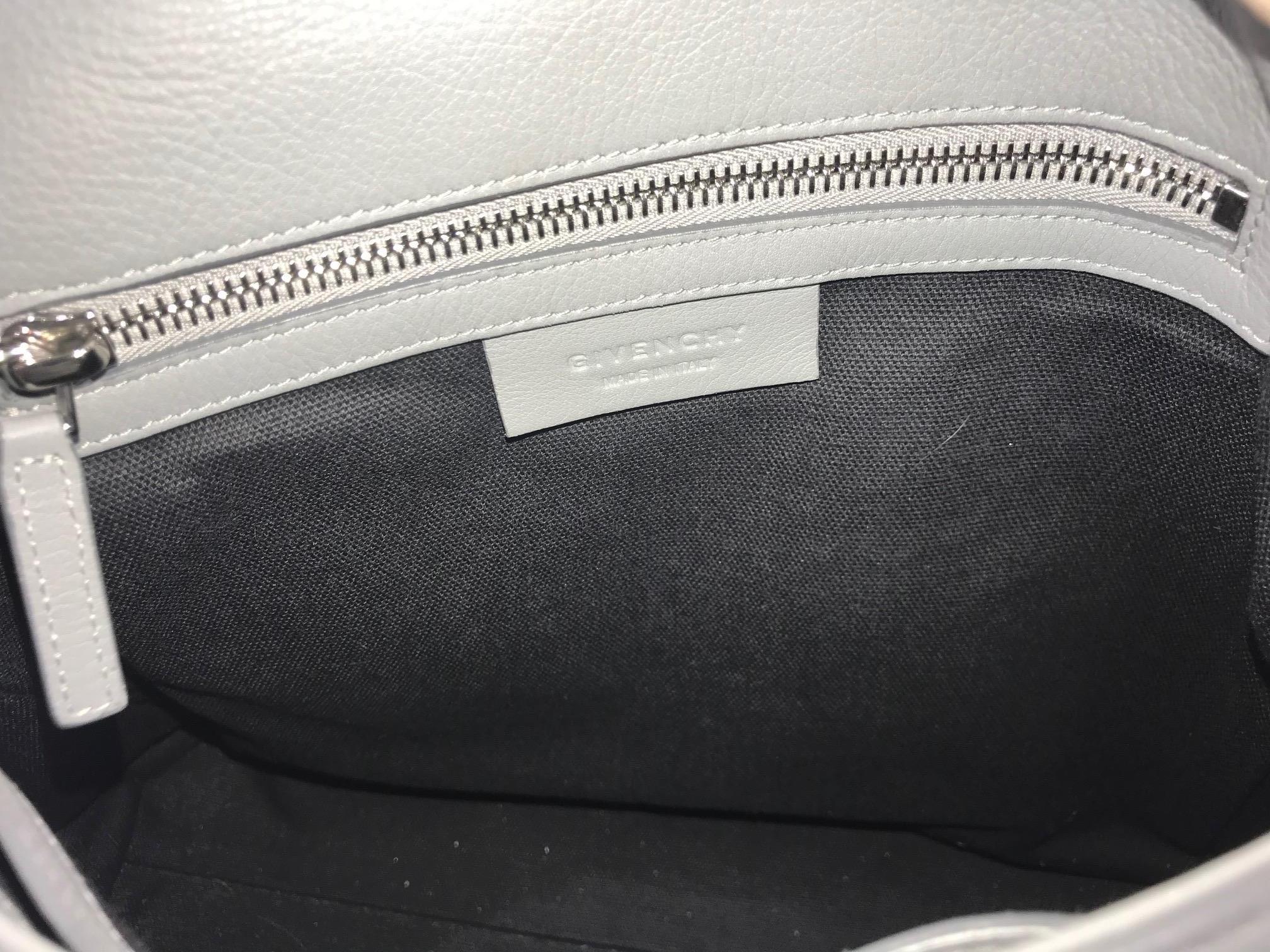 Givenchy Small Pandora Pure Satchel For Sale 10