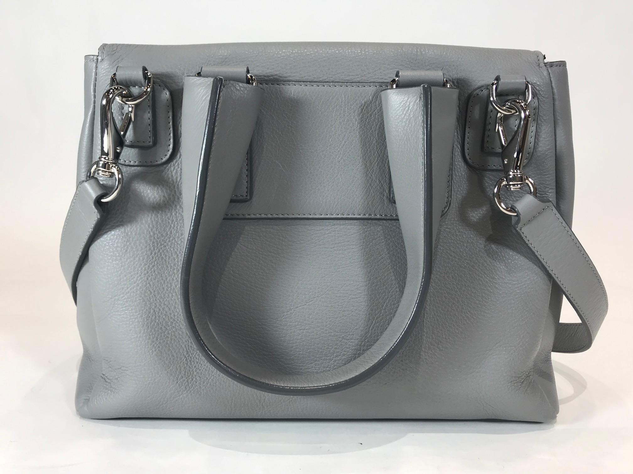 Givenchy Small Pandora Pure Satchel In Excellent Condition For Sale In Roslyn, NY