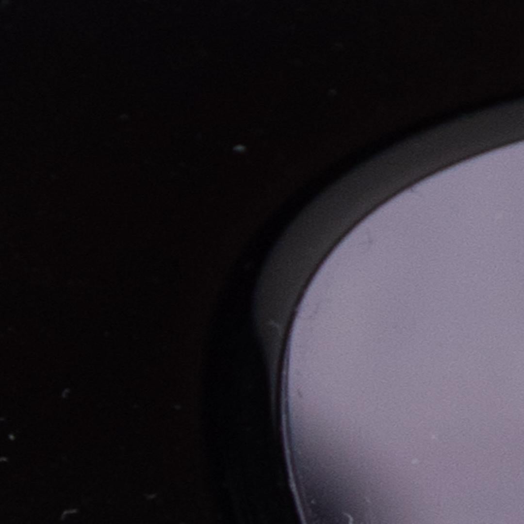 Givenchy SS24 Schwarze Katzenaugen-Sonnenbrille 2